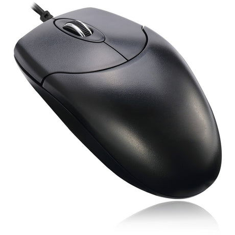 Adesso 3 Button Desktop Optical Scroll Mouse (USB) — HC-3003US