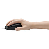 Adesso 3 Button Desktop Optical Scroll Mouse (USB) — HC-3003US