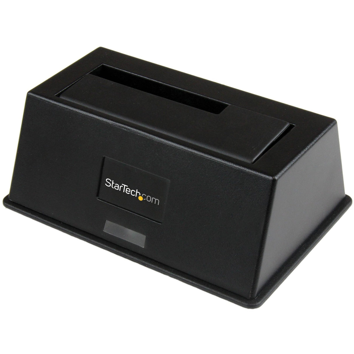 StarTech.com Single Bay USB 3.0 to SATA Hard Drive Docking Station, USB 3.0 (5 Gbps) Hard Drive Dock, External 2.5/3.5" SATA HDD/SSD Dock — SDOCKU33BV