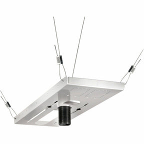 Peerless-AV&reg; Lightweight Adjustable Suspended Ceiling Plate For Use With Peerless-AV Projector Mounts — CMJ500R1
