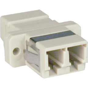 Eaton Tripp Lite Series Duplex Multimode Fiber Coupler (LC/LC) — N455-000