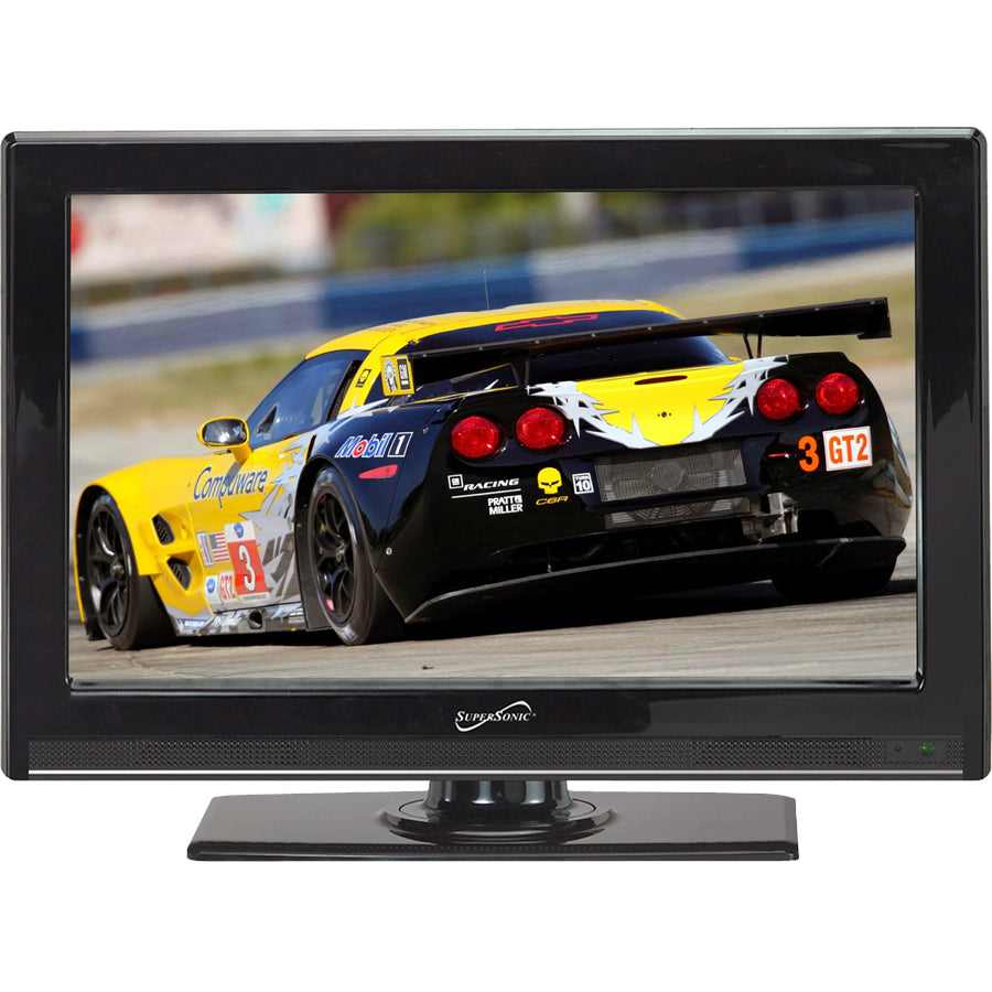 Supersonic SC-2411 24" LED-LCD TV - HDTV — SC-2411