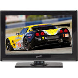 Supersonic SC-2411 24" LED-LCD TV - HDTV — SC-2411