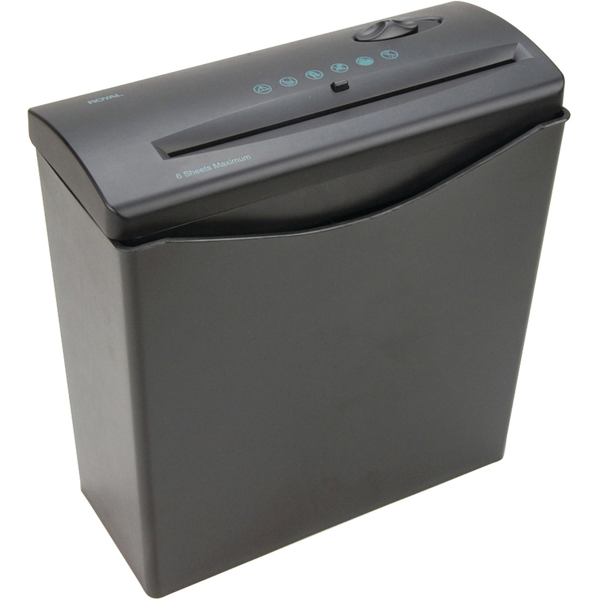 Royal JS55 Shredder with Basket — 16999U