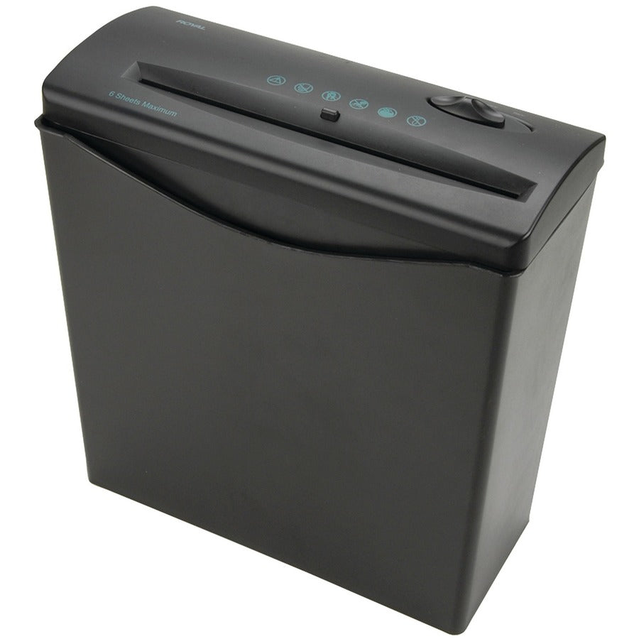 Royal JS55 Shredder with Basket — 16999U