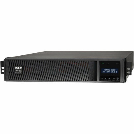 Eaton Tripp Lite Series SmartPro 1950VA 1950W 120V Line-Interactive Sine Wave UPS - 7 Outlets, Extended Run, Network Card Option, LCD, USB, DB9, ENERGY STAR V2.0, 2U Rack/Tower — SMART2200RMXL2U
