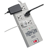 Eaton Tripp Lite Series Protect It! 6-Outlet Surge Protector, 6 ft. (1.83 m) Cord, 2420 Joules — TR-6