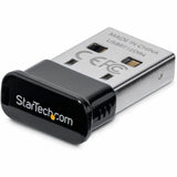 StarTech.com Mini USB Bluetooth 4.0 Adapter - 50m(165ft) Class 1 EDR Wireless Dongle — USBBT1EDR4