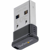 StarTech.com Mini USB Bluetooth 4.0 Adapter - 50m(165ft) Class 1 EDR Wireless Dongle — USBBT1EDR4