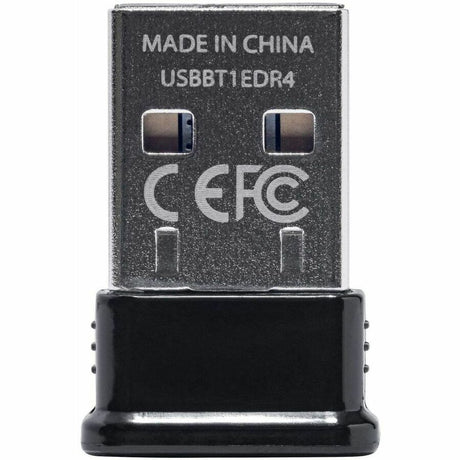 StarTech.com Mini USB Bluetooth 4.0 Adapter - 50m(165ft) Class 1 EDR Wireless Dongle — USBBT1EDR4