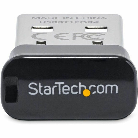 StarTech.com Mini USB Bluetooth 4.0 Adapter - 50m(165ft) Class 1 EDR Wireless Dongle — USBBT1EDR4