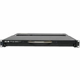 Eaton Tripp Lite Series NetCommander 16-Port Cat5 1U Rack-Mount Console KVM Switch with 19-in. LCD, TAA — B070-016-19