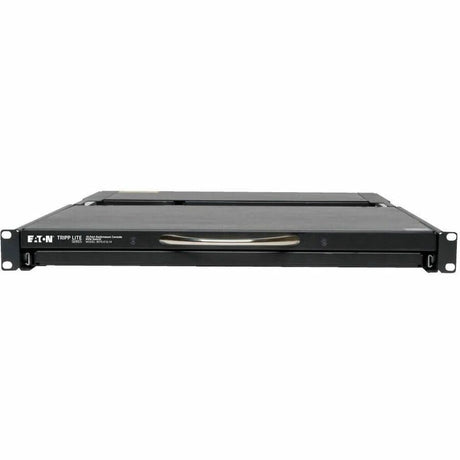 Eaton Tripp Lite Series NetCommander 16-Port Cat5 1U Rack-Mount Console KVM Switch with 19-in. LCD, TAA — B070-016-19