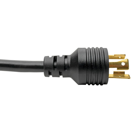 Eaton Tripp Lite Series Power Cord, C19 to NEMA L5-20P - Heavy-Duty, 20A, 125V, 12 AWG, 10 ft. (3.05 m), Black — P045-010