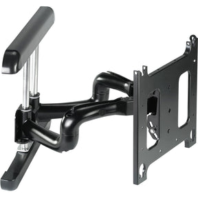 Chief 25" Extension Flat Panel Wall Mount - For Displays 42-86" - TAA Compliant - Black — PNRUB-G