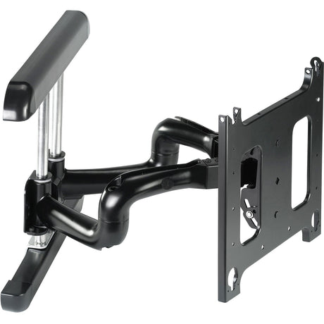 Chief 25" Extension Flat Panel Wall Mount - For Displays 42-86" - TAA Compliant - Black — PNRUB-G