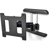 Chief 25" Extension Flat Panel Wall Mount - For Displays 42-86" - TAA Compliant - Black — PNRUB-G