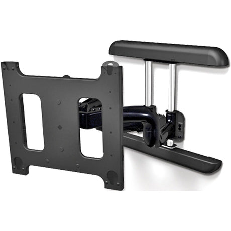 Chief 25" Extension Flat Panel Wall Mount - For Displays 42-86" - TAA Compliant - Black — PNRUB-G