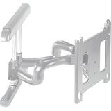 Chief 25" Extension Flat Panel Wall Mount - For Displays 42-86" - TAA Compliant - Black — PNRUB-G