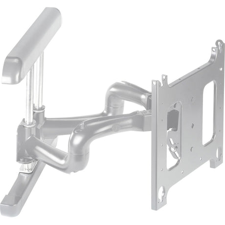 Chief 25" Extension Flat Panel Wall Mount - For Displays 42-86" - TAA Compliant - Black — PNRUB-G