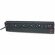 Rack PDU, Basic, 1U, 15A, 120V, (10)5-15 — AP9562
