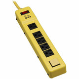 Eaton Tripp Lite Series Power It! 6-Outlet Safety Power Strip, 6 ft. (1.83 m) Cord & Clip, Safety Covers — TLM626NS