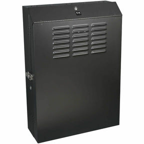 Eaton Tripp Lite Series SmartRack 5U Low-Profile Vertical-Mount Server-Depth Wall-Mount Rack Enclosure Cabinet — SRWF5U36