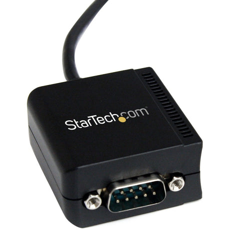 StarTech.com 8.3ft (2.5m) 1-Port FTDI USB to Serial RS232 Adapter Cable with Optical Isolation, USB to RS232 Adapter - TAA — ICUSB2321FIS