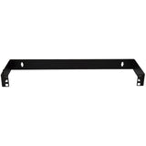 StarTech.com 1U 19in Hinged Wallmounting Bracket for Patch Panel — WALLMOUNTH1