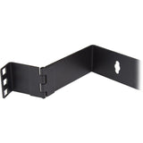 StarTech.com 1U 19in Hinged Wallmounting Bracket for Patch Panel — WALLMOUNTH1
