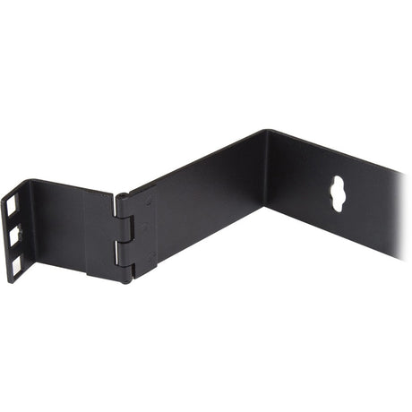 StarTech.com 1U 19in Hinged Wallmounting Bracket for Patch Panel — WALLMOUNTH1