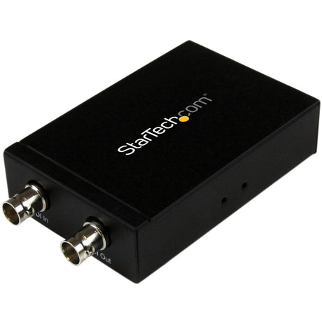 StarTech.com SDI to HDMI Converter? 3G SDI to HDMI Adapter with SDI Loop Through Output — SDI2HD