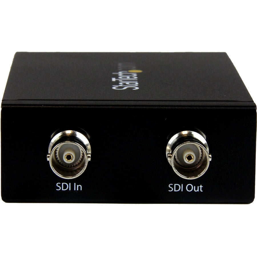 StarTech.com SDI to HDMI Converter? 3G SDI to HDMI Adapter with SDI Loop Through Output — SDI2HD