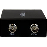 StarTech.com SDI to HDMI Converter? 3G SDI to HDMI Adapter with SDI Loop Through Output — SDI2HD