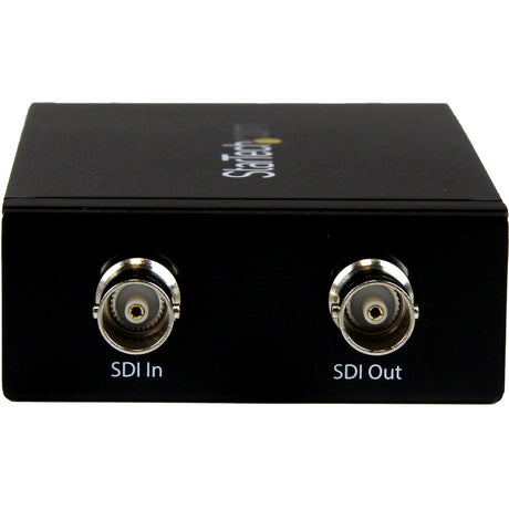 StarTech.com SDI to HDMI Converter? 3G SDI to HDMI Adapter with SDI Loop Through Output — SDI2HD
