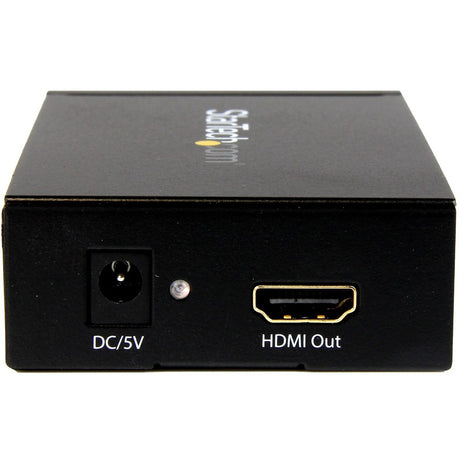 StarTech.com SDI to HDMI Converter? 3G SDI to HDMI Adapter with SDI Loop Through Output — SDI2HD