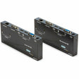 StarTech.com USB VGA KVM Console Extender over CAT5 UTP (500 ft) — SV565UTPU