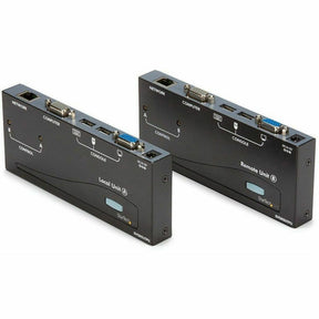 StarTech.com USB VGA KVM Console Extender over CAT5 UTP (500 ft) — SV565UTPU