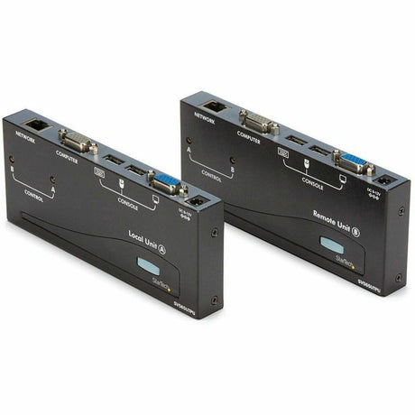 StarTech.com USB VGA KVM Console Extender over CAT5 UTP (500 ft) — SV565UTPU