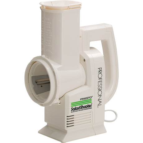 Presto Professional SaladShooter Electric Food Slicer — 02970