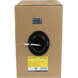 StarTech.com Bulk Cat 5e Ethernet Cable - 1000 ft. (304,8m) - Solid - CMR-Rated - White - TAA Compliant — WIR5ECMRWH