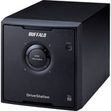 BUFFALO DriveStation Quad USB 3.0 4-Drive 16 TB Desktop DAS (HD-QH16TU3R5) — HD-QH16TU3R5