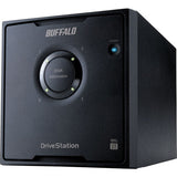 BUFFALO DriveStation Quad USB 3.0 4-Drive 16 TB Desktop DAS (HD-QH16TU3R5) — HD-QH16TU3R5