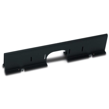 APC NetShelter Cable Management, Data Cable Partition, Pass Through, Black, 747 x 122 x 72 mm — AR8173BLK