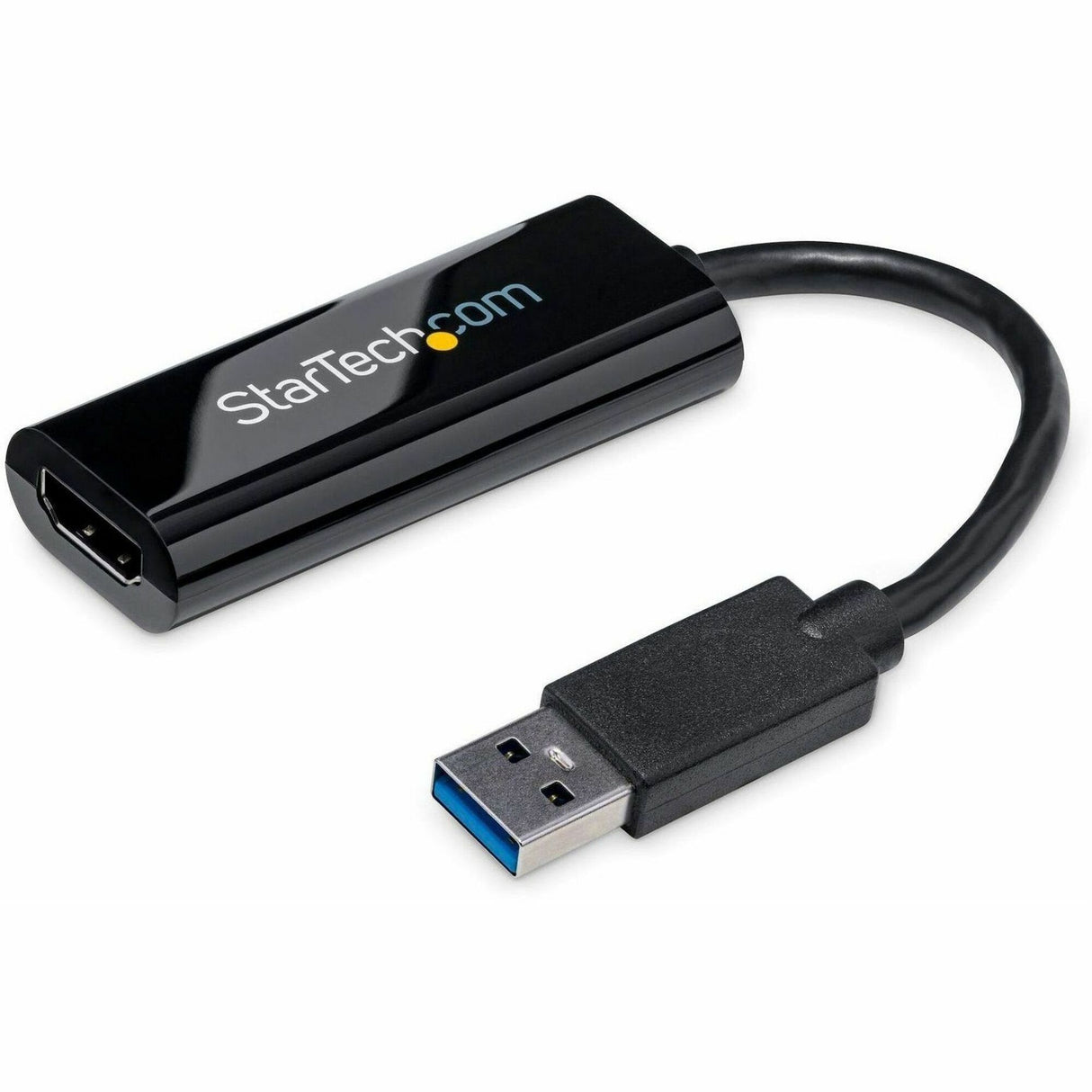 StarTech.com USB 3.0 to HDMI Adapter, USB to HDMI Monitor Converter for Windows, 1080P (no support for macOS/ChromeOS/Linux) - TAA — USB32HDES