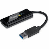 StarTech.com USB 3.0 to HDMI Adapter, USB to HDMI Monitor Converter for Windows, 1080P (no support for macOS/ChromeOS/Linux) - TAA — USB32HDES
