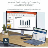 StarTech.com USB 3.0 to HDMI Adapter, USB to HDMI Monitor Converter for Windows, 1080P (no support for macOS/ChromeOS/Linux) - TAA — USB32HDES
