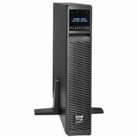 Eaton Tripp Lite Series SmartPro 1440VA 1440W 120V Line-Interactive Sine Wave UPS - 8 Outlets, Extended Run, Network Card Option, LCD, USB, DB9, 2U Rack/Tower — SMART1500RMXL2U