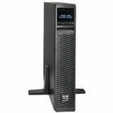 Eaton Tripp Lite Series SmartPro 1440VA 1440W 120V Line-Interactive Sine Wave UPS - 8 Outlets, Extended Run, Network Card Option, LCD, USB, DB9, 2U Rack/Tower — SMART1500RMXL2U