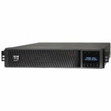 Eaton Tripp Lite Series SmartPro 1440VA 1440W 120V Line-Interactive Sine Wave UPS - 8 Outlets, Extended Run, Network Card Option, LCD, USB, DB9, 2U Rack/Tower — SMART1500RMXL2U